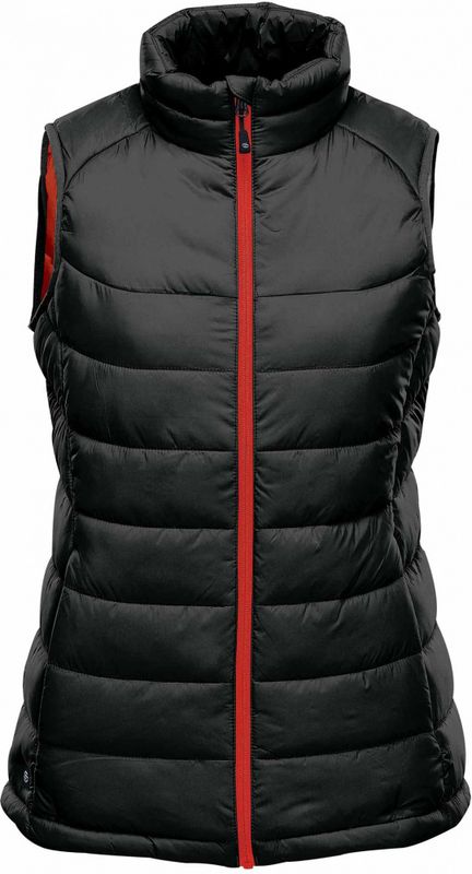 Stormtech Stavanger vest til dame med logo