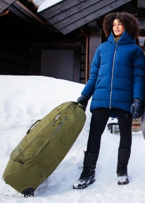 Norrøna Duffel Bag 90L med logo