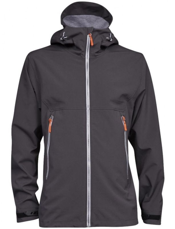 Original Active Softshell jakke med logo 
