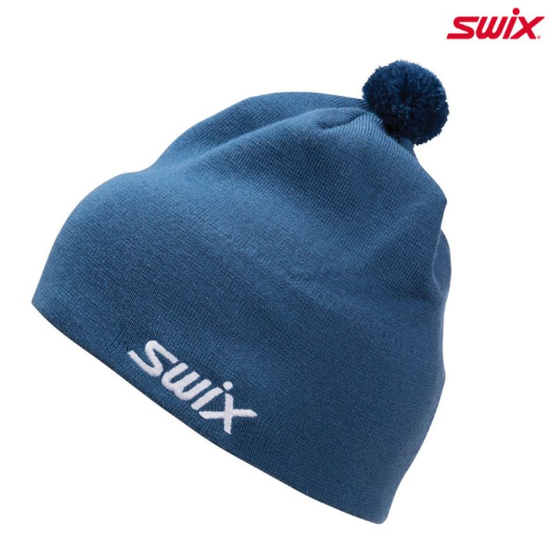 Swix lue Tradition med egen logo