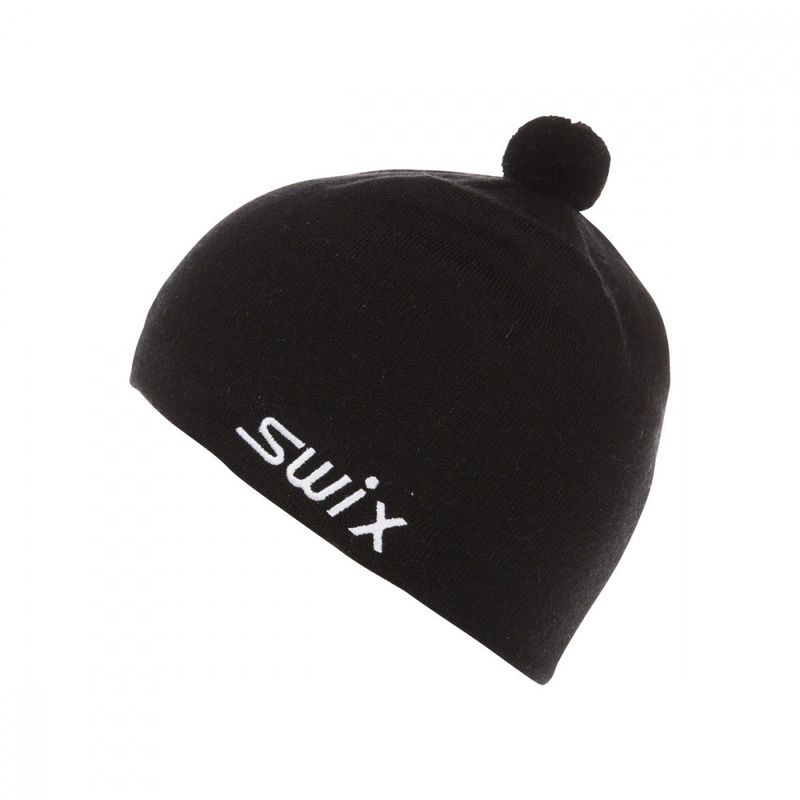 Swix lue Tradition med egen logo