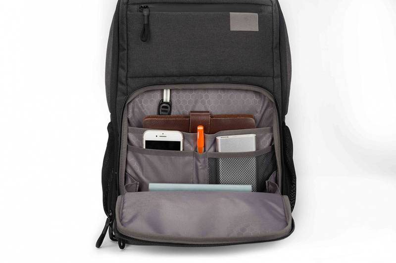 Tracker Notebook Backpack 9015