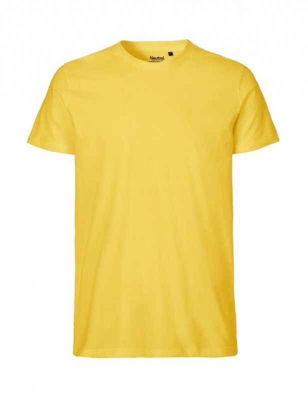 Neutral Fit T-skjorte med logo