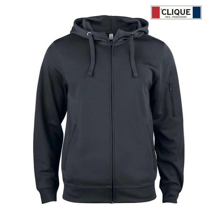Hovedbilde Clique Basic Active Hood Full ...