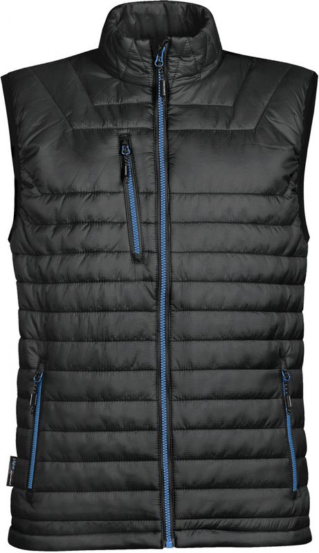 Stormtech Gravity vest til herre med logo