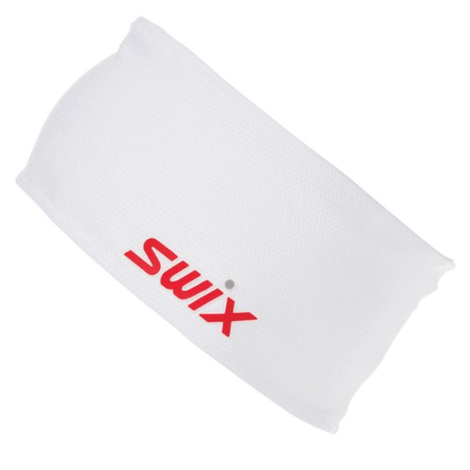 Hovedbilde SWIX pannebånd med egen logo