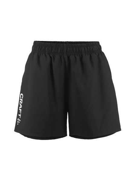 Craft Rush 2.0 løpeshorts med firmalogo