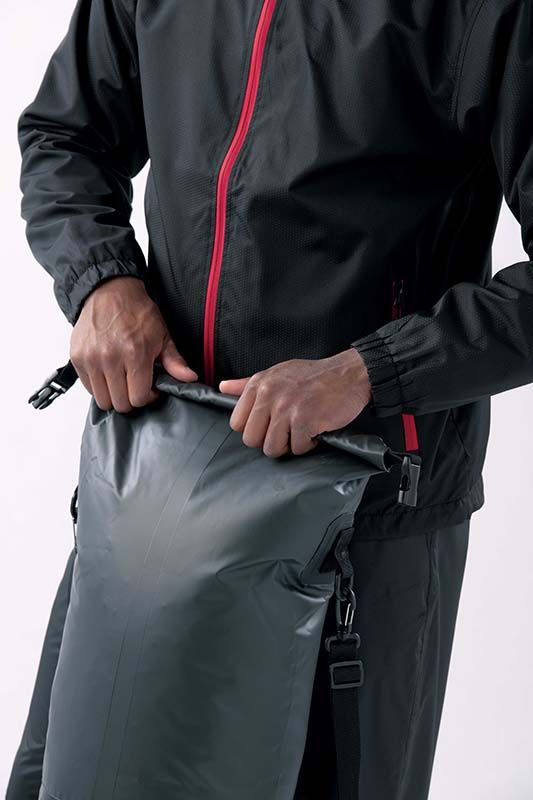 Stormtech SR40 NAUTILUS 25L pakksekk med logo