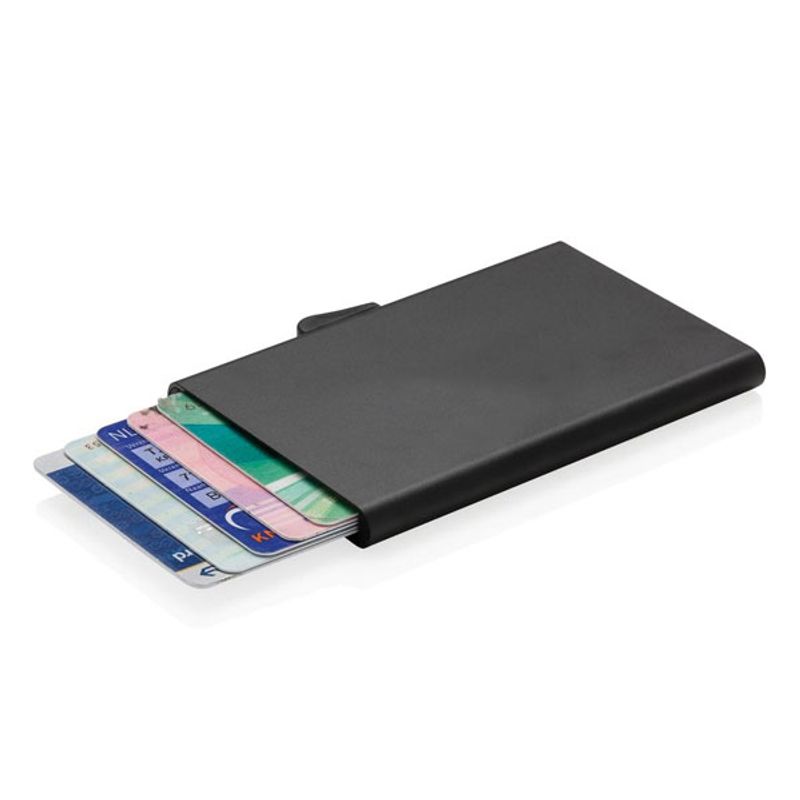 Kortholder med RFID beskyttelse
