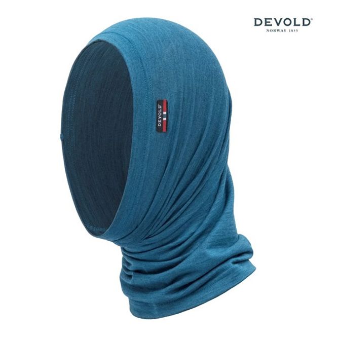 Hovedbilde Devold hals headover med logo