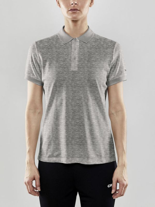 Craft CORE BLEND Polo pikéskjorte med logo