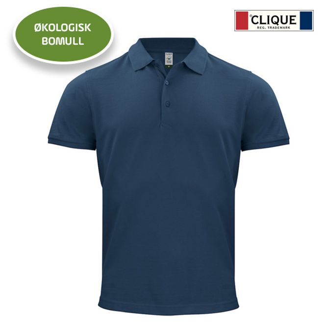 Hovedbilde Clique Classic OC Polo Pique ...