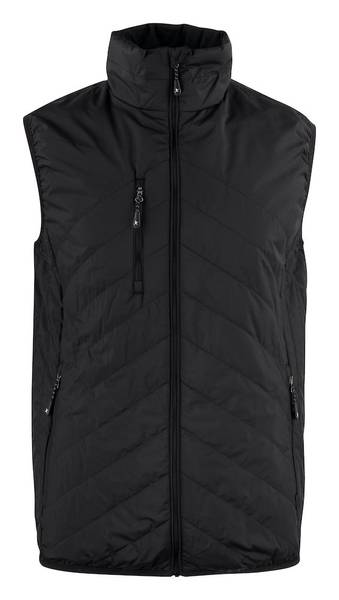 J. Harvest Deer Ridge vest med logo