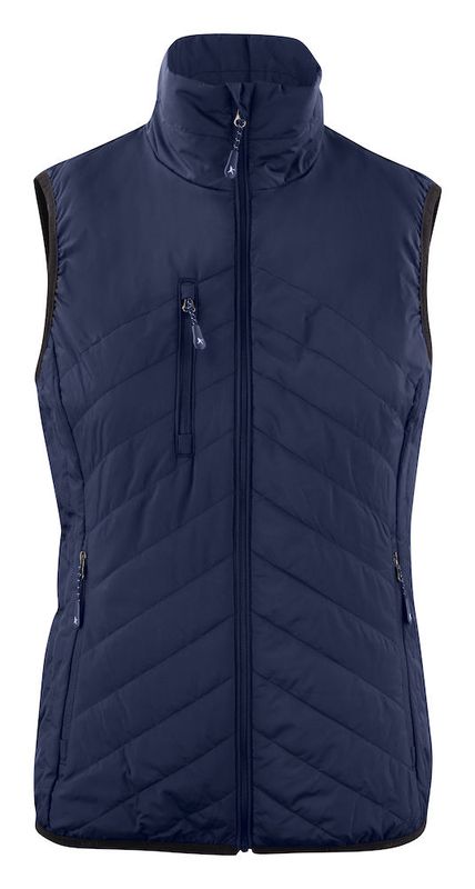 J. Harvest Deer Ridge vest med logo