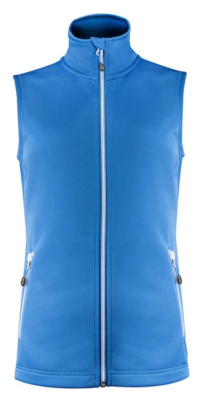 Printer Powerslide vest med logo