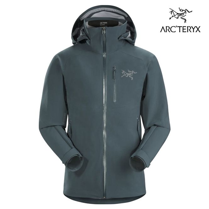 Hovedbilde Arcteryx skalljakke med logo