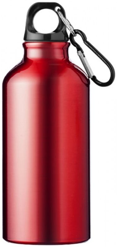 Aluminiums drikkeflaske med logo