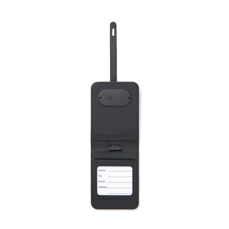 VINGA Baltimore RCS Bagasjetag med With Finder Dual