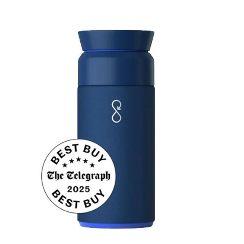 Ocean Brew termokopp med logo