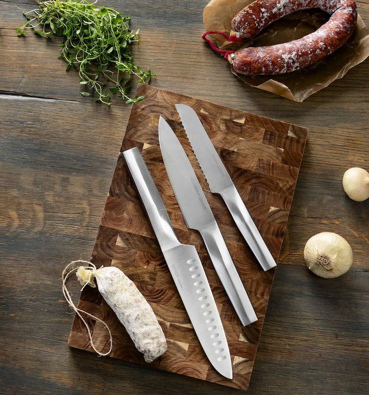 Orrefors Knivsett PREMIUM 3-PK