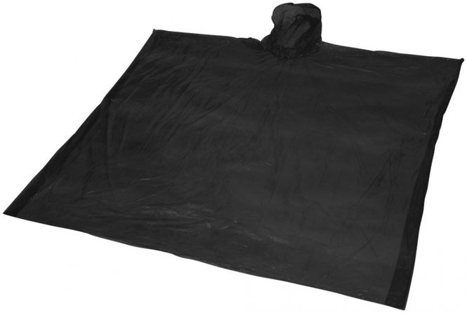 Hovedbilde Billig regnponcho med logo