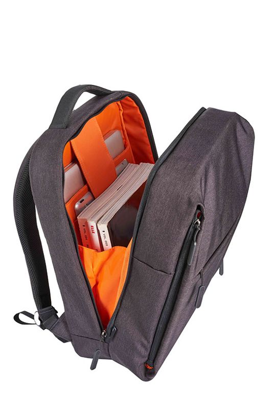 Tracker Urban Backpack 2 pc-sekk med logo