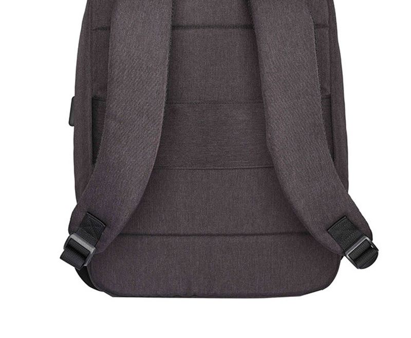 Tracker Urban Backpack 2 pc-sekk med logo