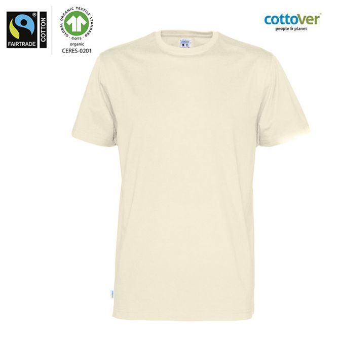 Hovedbilde Cottover t-skjorter med ...
