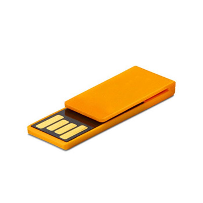 Minnepinne med logo USB