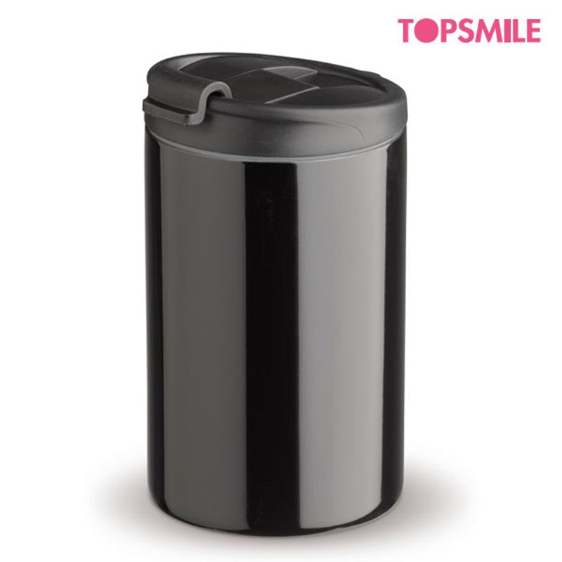 Topsmile 200ml termokopp med trykk