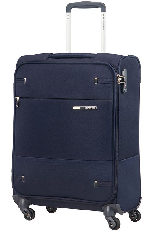 Samsonite koffert med logo 55cm - Base Boost