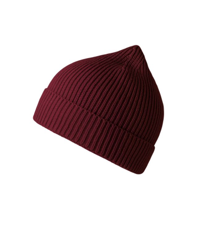 Andy lue med brodert logo