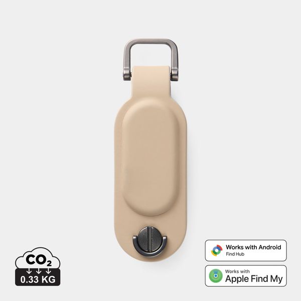 VINGA Baltimore RCS Nøkkelholder With Finder Dual