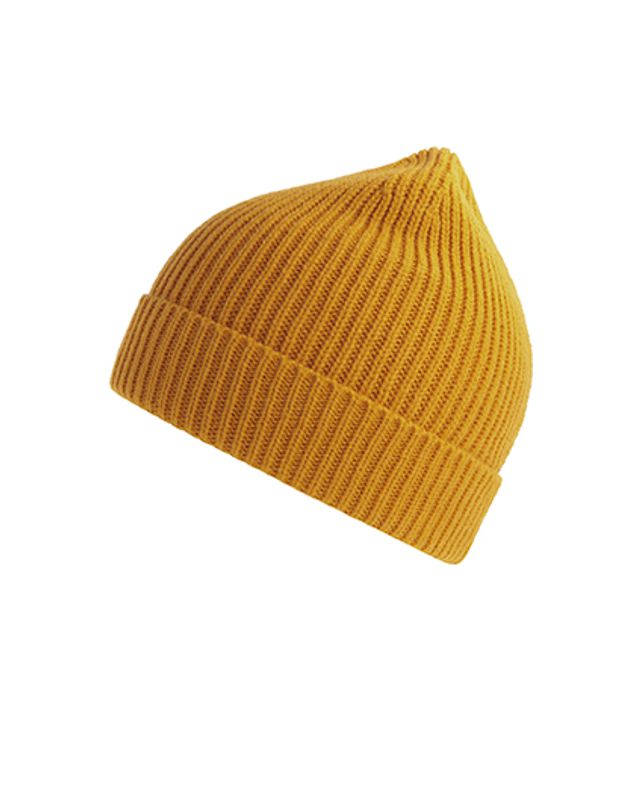 Andy lue med brodert logo