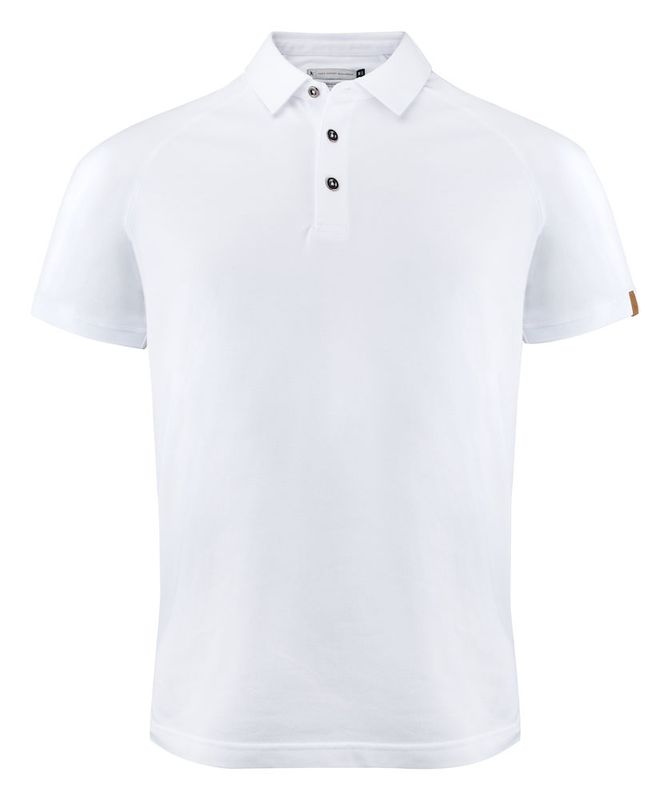 Harvest Brookings tennisskjorte med logo