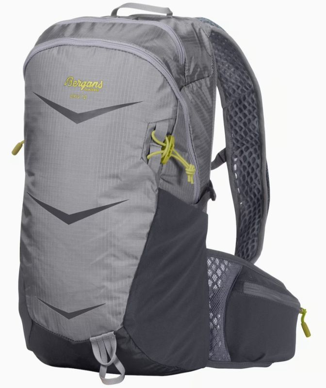 Bergans sekk med logo