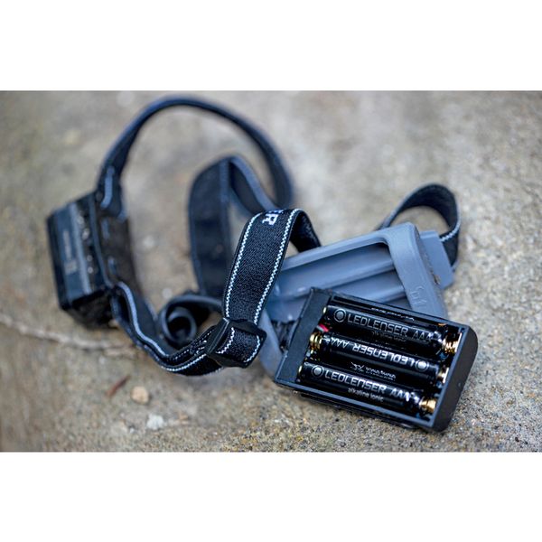 Ledlenser hodelykt Neo3 One