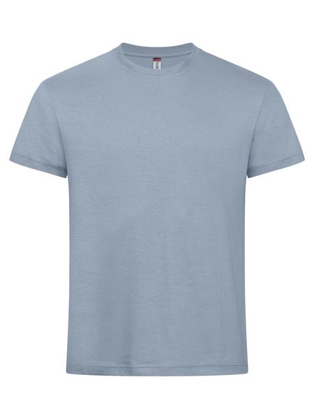 Clique New Classic-T  t-skjorte bomull med logo