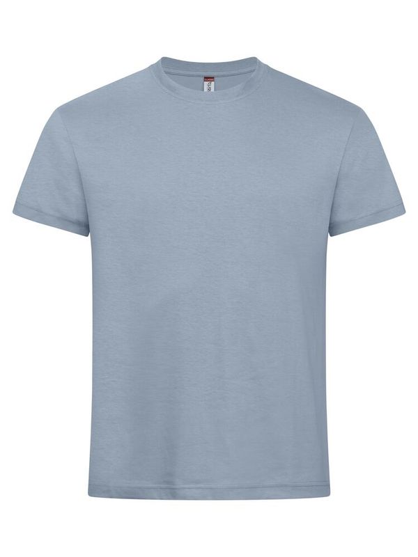 Clique New Classic-T  t-skjorte bomull med logo