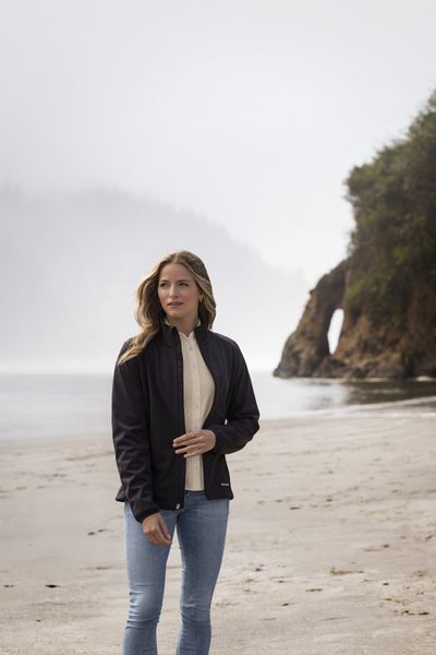 Cutter&Buck Oak Harbor Softshell Jacket