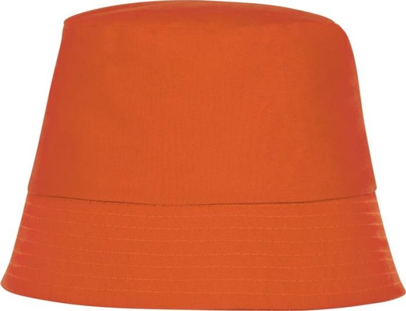 Bøttehatt med logo
