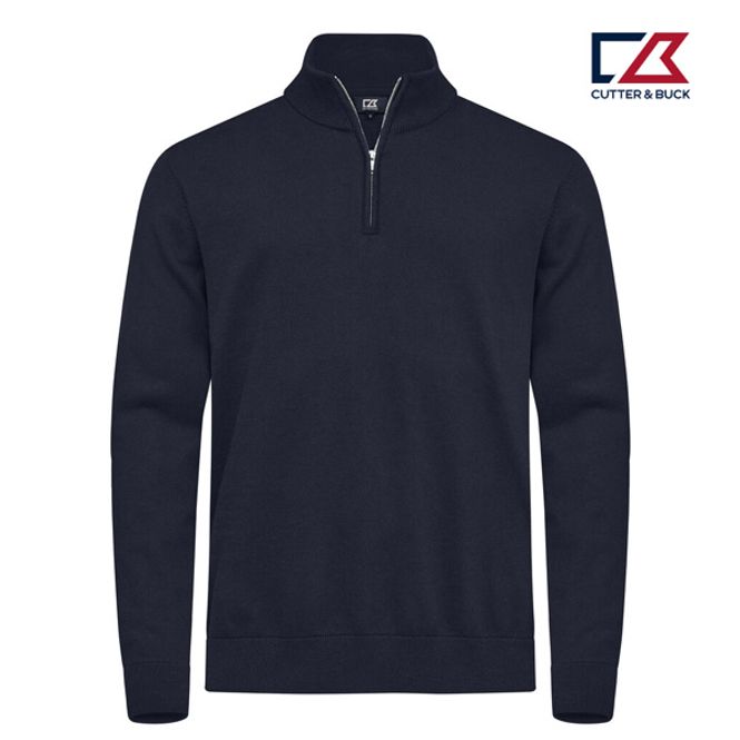 Hovedbilde CB Oakville Half zip Sweater ...