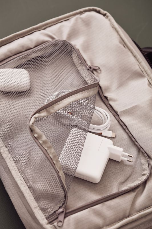 Vinga Baltimore PC-bag med logo