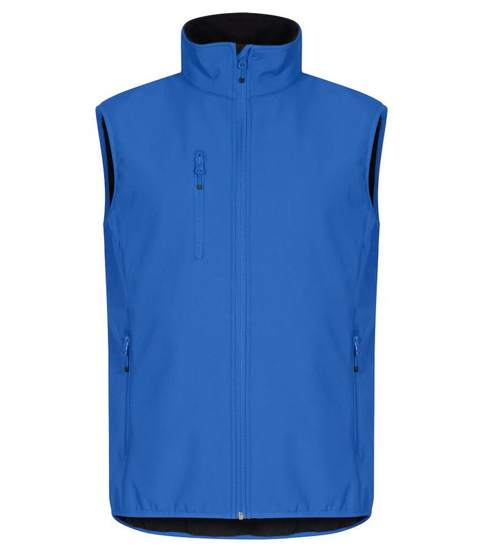 Clique Classic Softshell vest