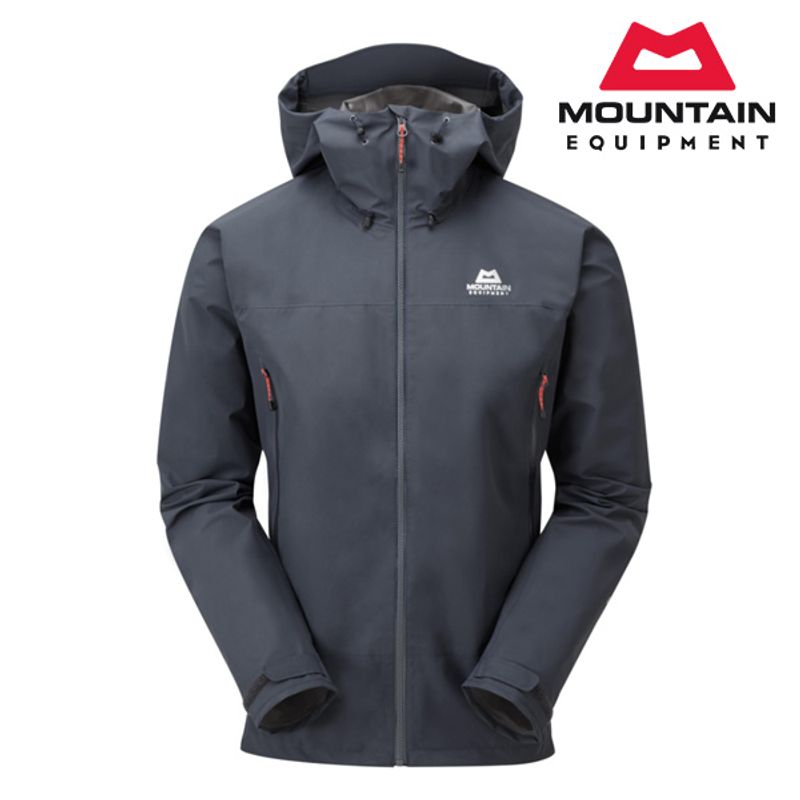 Mountain Equipment skalljakker med firmalogo