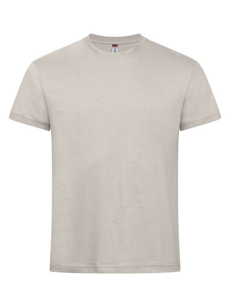 Clique New Classic-T  t-skjorte bomull med logo