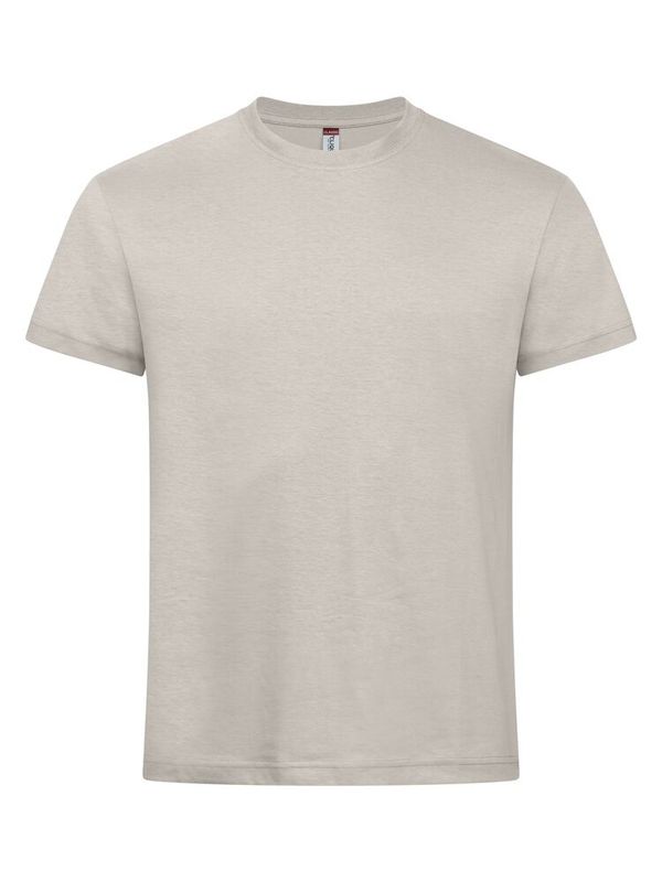 Clique New Classic-T  t-skjorte bomull med logo