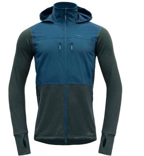 Devold løpejakker med logo