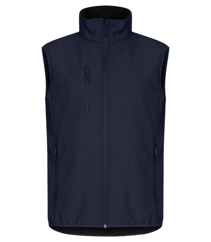Clique Classic Softshell vest