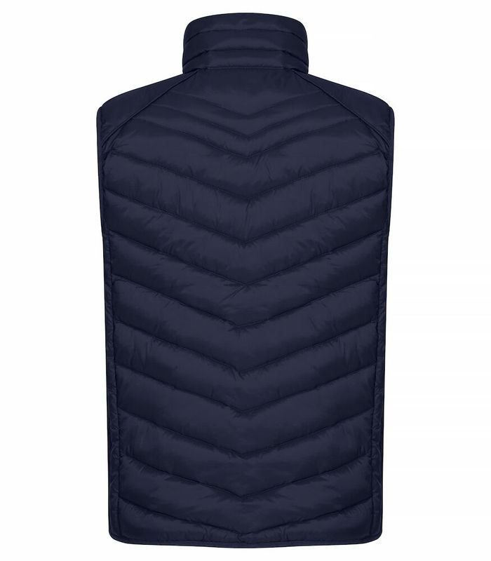 Clique Idaho vest med logo